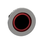 SCHNEIDER ELECTRIC - SNRZB4FW943 Testa pulsante con anello luminoso rosso filopannello- per LED universale- Ø30