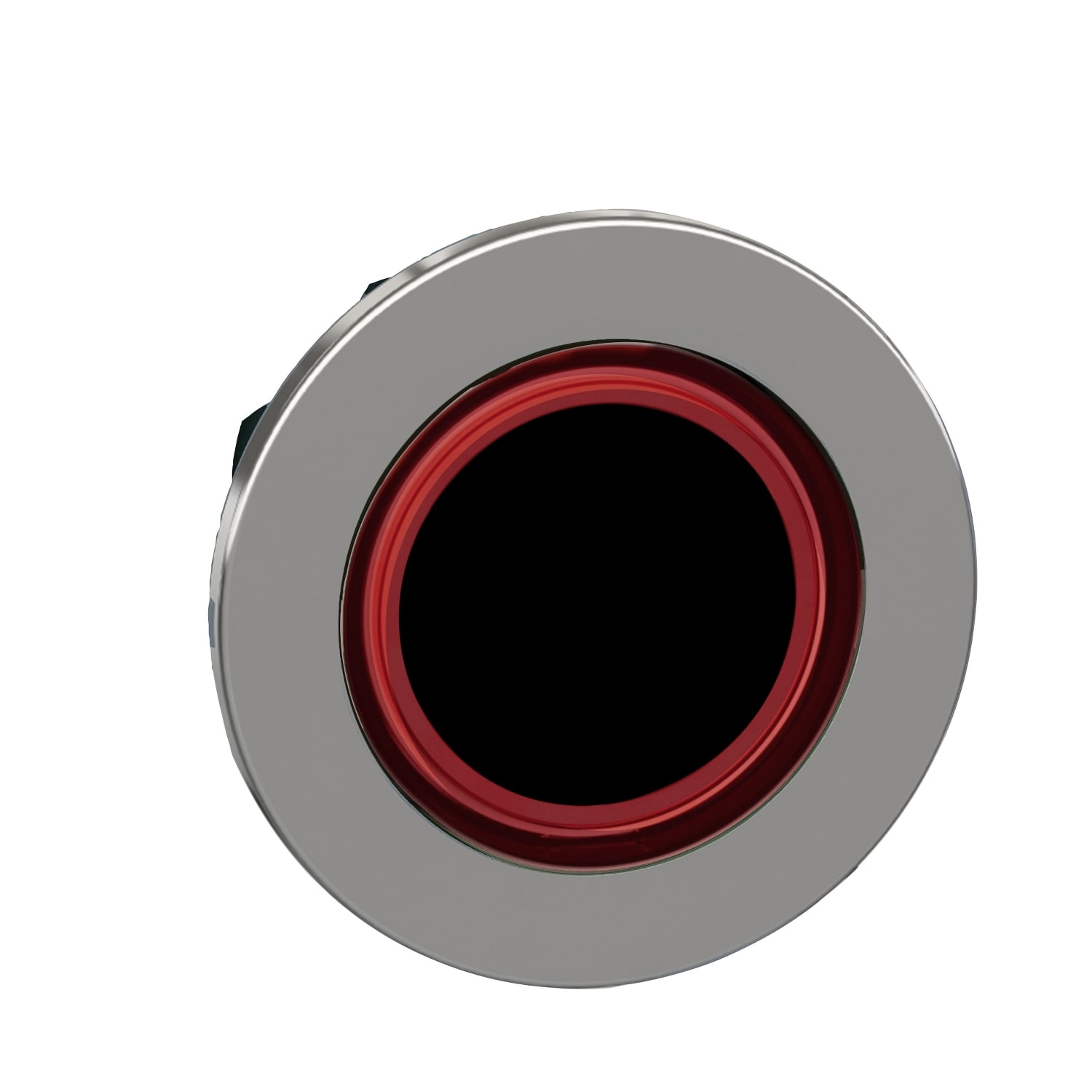 SCHNEIDER ELECTRIC - SNRZB4FW943 TESTA PULS. LUMINOSO ROSSO FILOPANNELLO