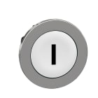 SCHNEIDER ELECTRIC - SNRZB4FA131 TESTA PULSANTE BIANCO I FILOPANNELLO