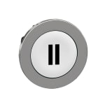 SCHNEIDER ELECTRIC - SNRZB4FA136 TESTA PULSANTE BIANCO II FILOPANNELLO