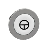 SCHNEIDER ELECTRIC - SNRZB4FA145 TESTA PULSANTE BIANCO T FILOPANNELLO