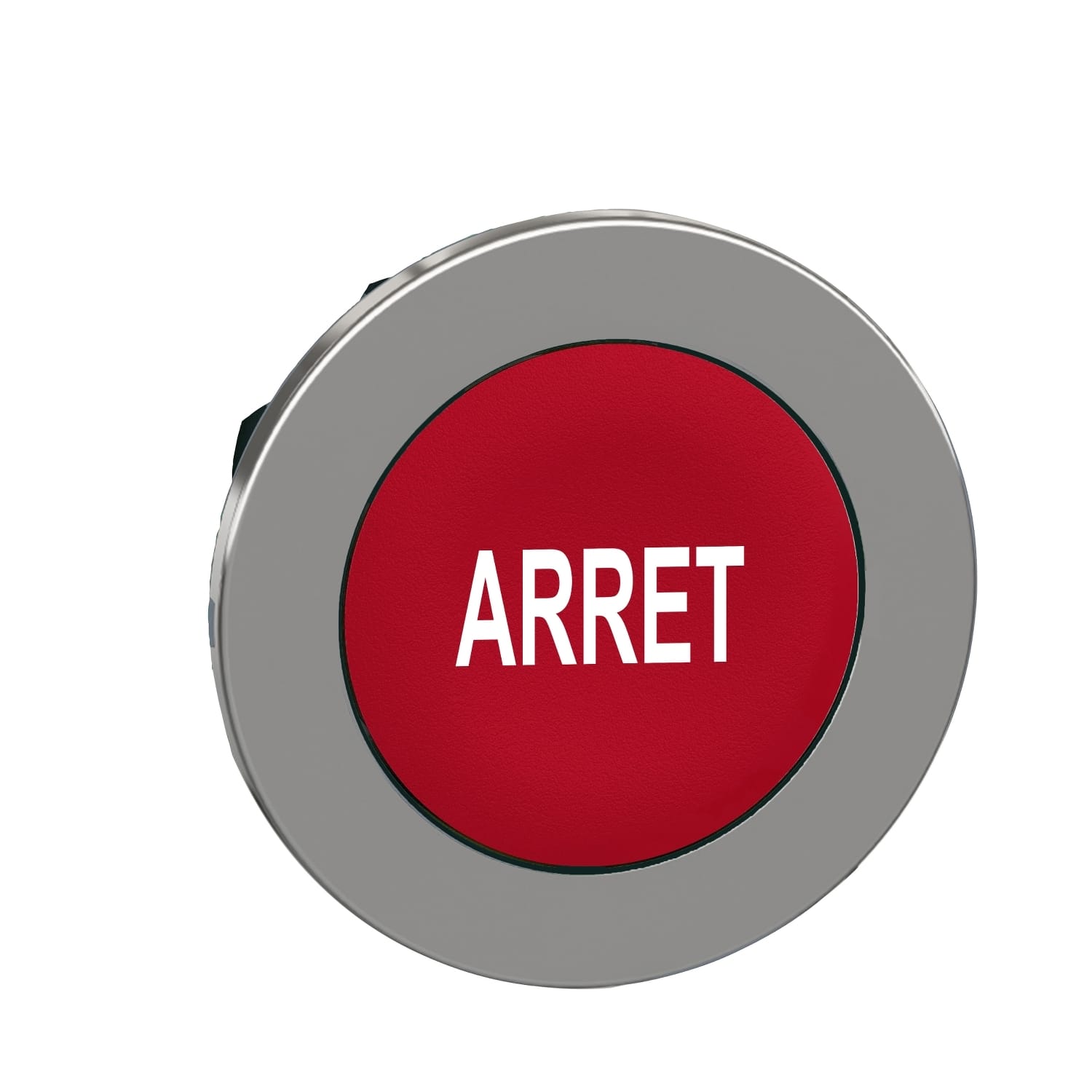 SCHNEIDER ELECTRIC - SNRZB4FA433 TESTA PULS. ROSSO ARRET FILOPANNELLO