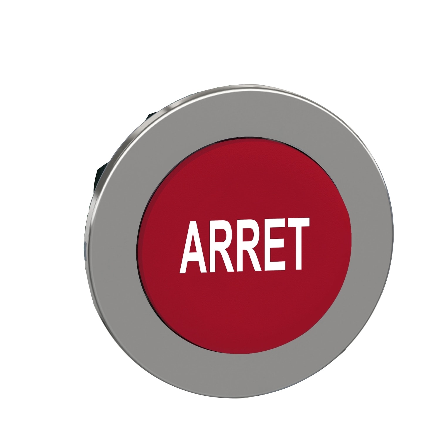 SCHNEIDER ELECTRIC - SNRZB4FL433 TESTA PULS.ROSSO ARRET FILOPANNELLO