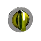 SCHNEIDER ELECTRIC - SNRZB4FK1383 TESTA SELETT.LUM.GIALLO3POS FILOPANNELLO
