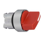 SCHNEIDER ELECTRIC - SNRZB4BD204 TESTA SELETTORE A LEVA ROSSA