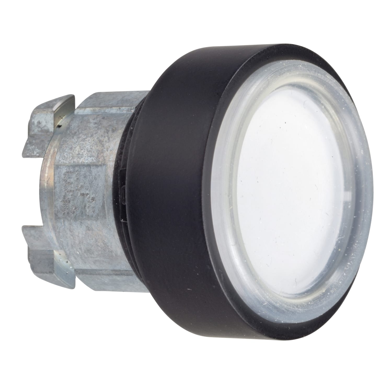 SCHNEIDER ELECTRIC - SNRZB4BP1837 TESTA PULSANTE BIANCO CON MEMBRANA