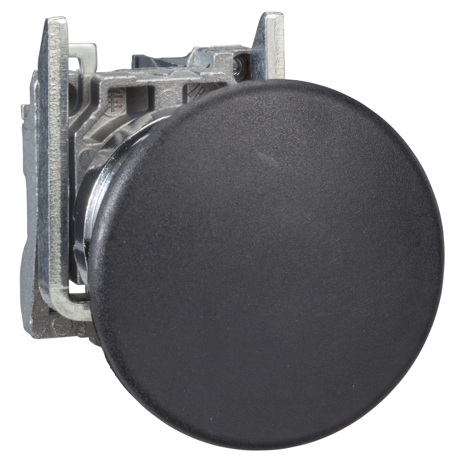 SCHNEIDER ELECTRIC - SNRXB4BC21EX Pulsante nero Ø22 - testa a fungo Ø40 - 1 NO - ATEX
