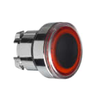SCHNEIDER ELECTRIC - SNRZB4BW943 TESTA PULSANTE ANELLO LUMINOSO ROSSO