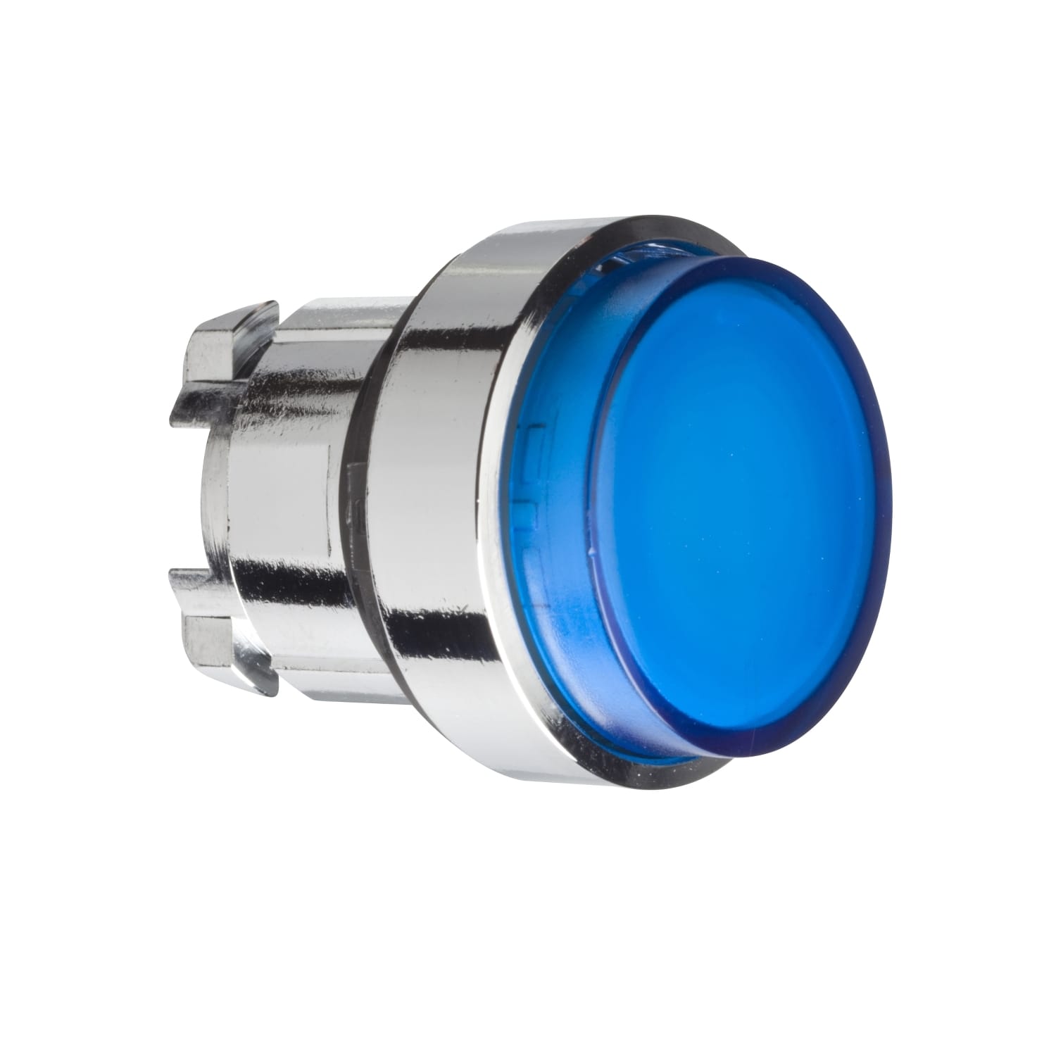 SCHNEIDER ELECTRIC - SNRZB4BW16 TESTA PULSANTE LUMINOSO BLU