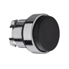 SCHNEIDER ELECTRIC - SNRZB4BL2 Testa pulsante Ø22 - ad impulso - sporgente - nera - senza marcatura