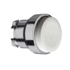 SCHNEIDER ELECTRIC - SNRZB4BL1 Testa pulsante Ø22 - ad impulso - sporgente - bianca - senza marcatura