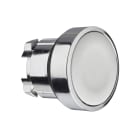 SCHNEIDER ELECTRIC - SNRZB4BA8 Testa pulsante Ø22 - ad impulso - filoghiera - grigia - senza marcatura