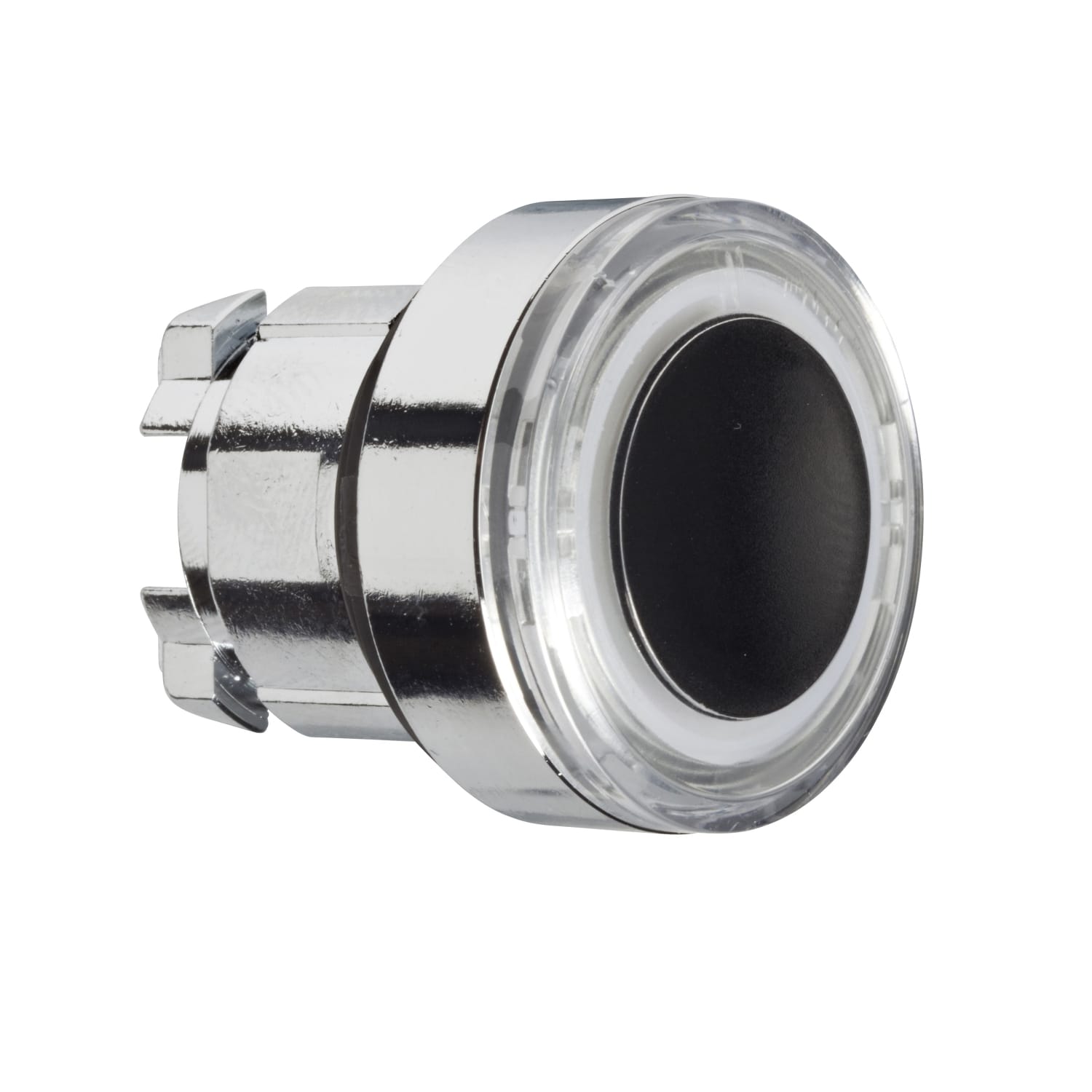 SCHNEIDER ELECTRIC - SNRZB4BW913 TESTA PULSANTE ANELLO LUMINOSO BIANCO