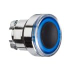SCHNEIDER ELECTRIC - SNRZB4BW963 TESTA PULSANTE ANELLO LUMINOSO BLU