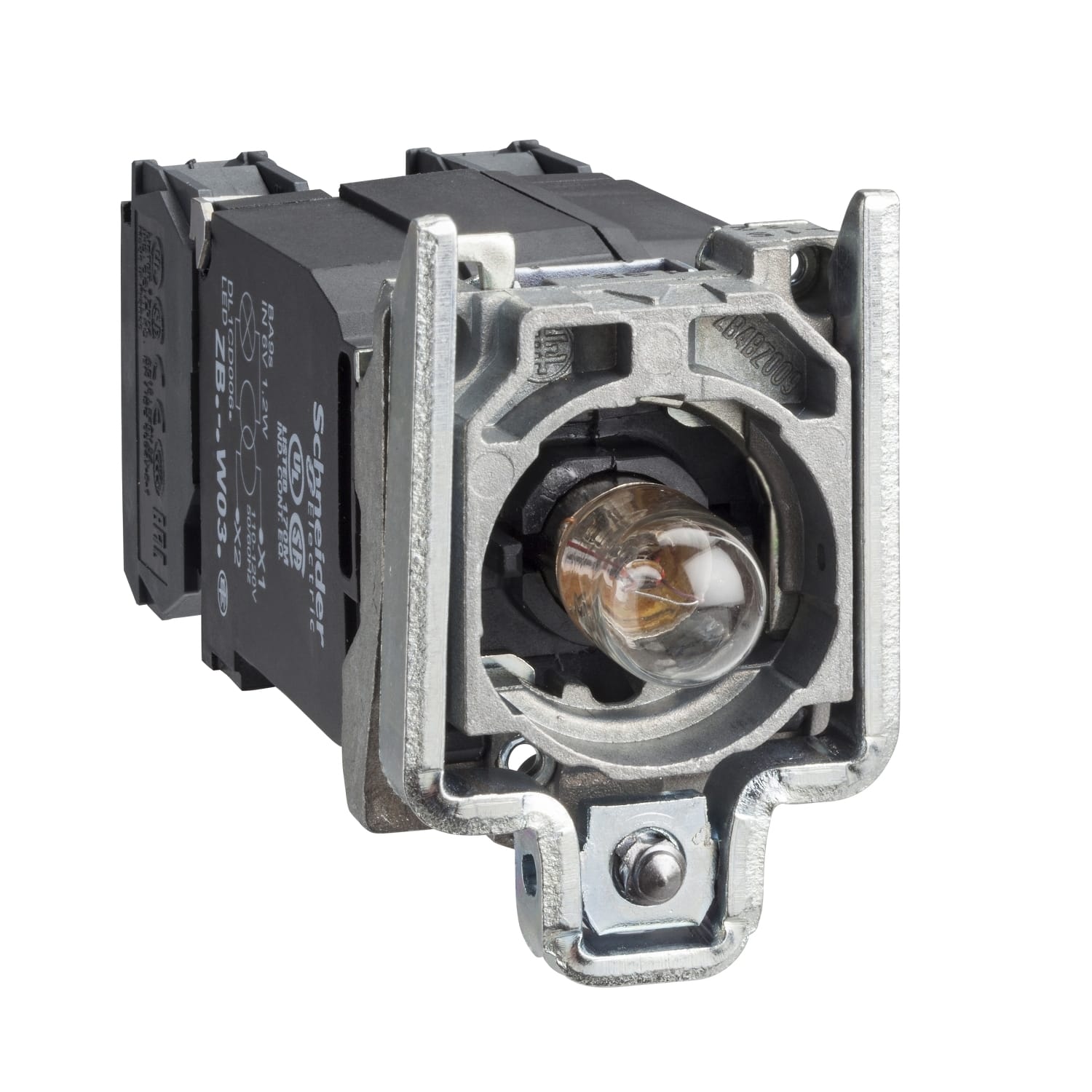 SCHNEIDER ELECTRIC - SNRZB4BW045 CORPO PULSANTE LUMINOSO