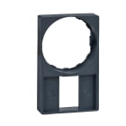 SCHNEIDER ELECTRIC - SNRZBZ35 Porta etichetta 30 X 50mm senza etichetta per unità Ø22
