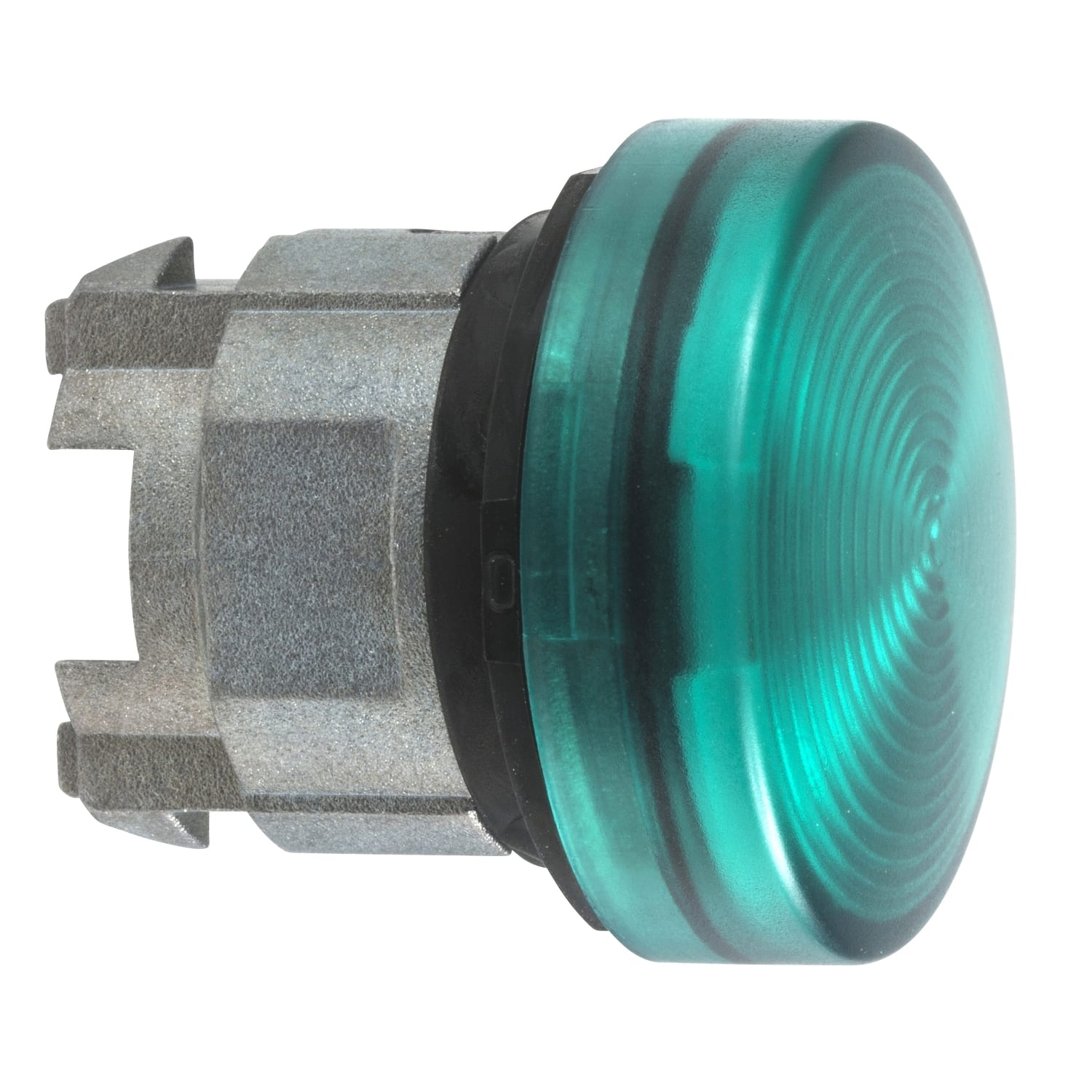 SCHNEIDER ELECTRIC - SNRZB4BV033S TESTA LAMPADA SPIA VERDE LED