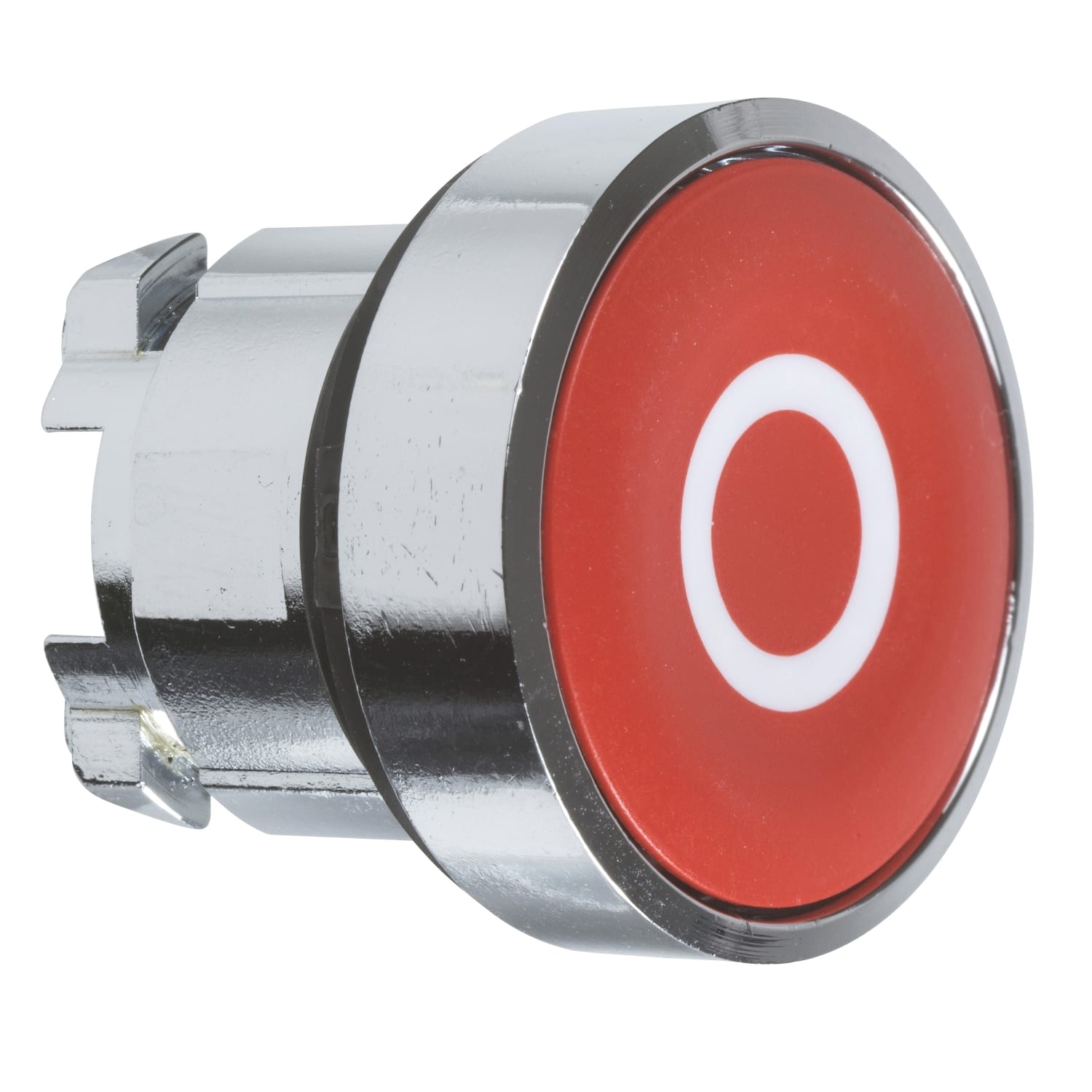 SCHNEIDER ELECTRIC - SNRZB4BA432 TESTA PULSANTE ROSSO 0