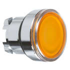 SCHNEIDER ELECTRIC - SNRZB4BA58 TESTA PULSANTE ARANCIO