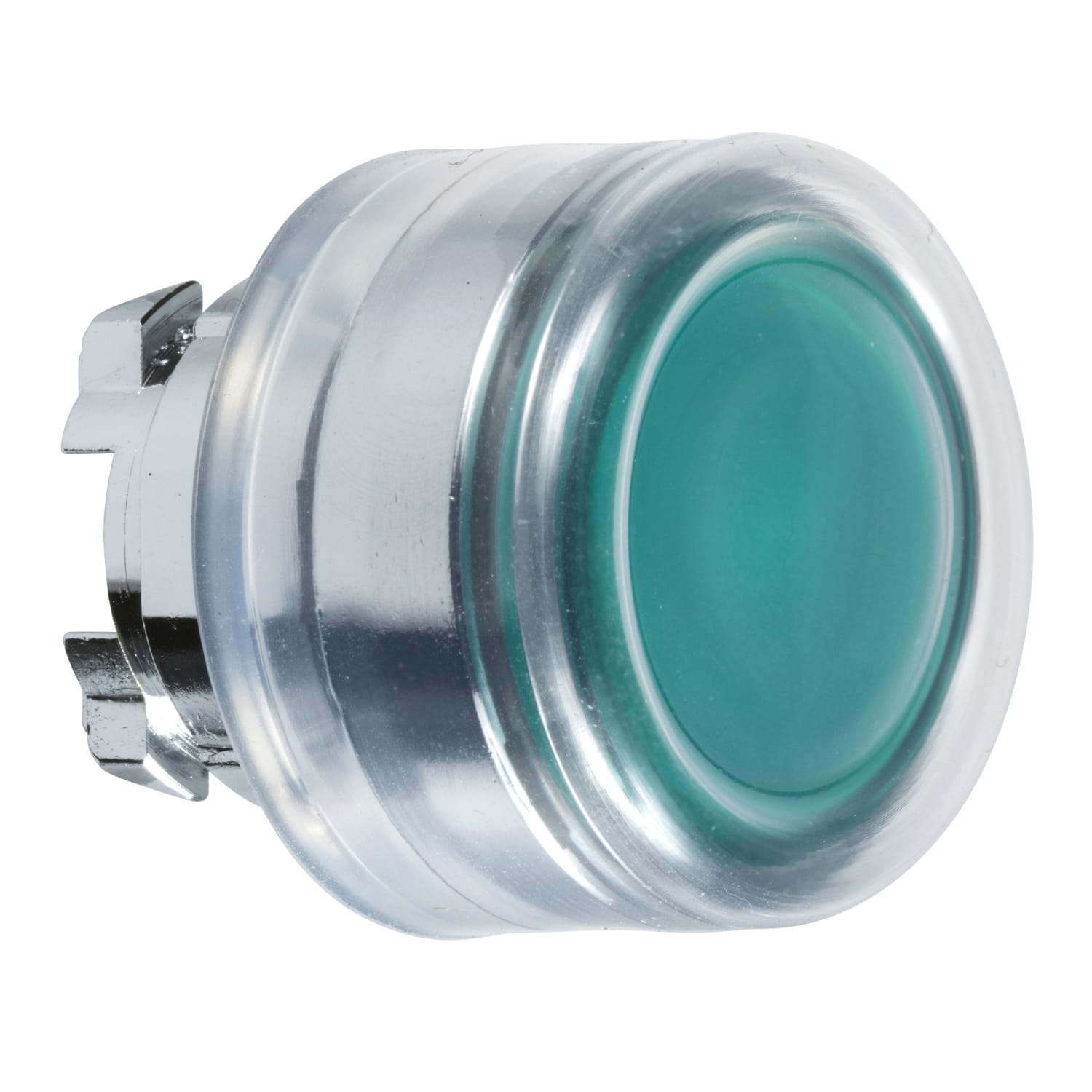 SCHNEIDER ELECTRIC - SNRZB4BW533 TESTA PULSANTE LUMINOSO VERDE LED