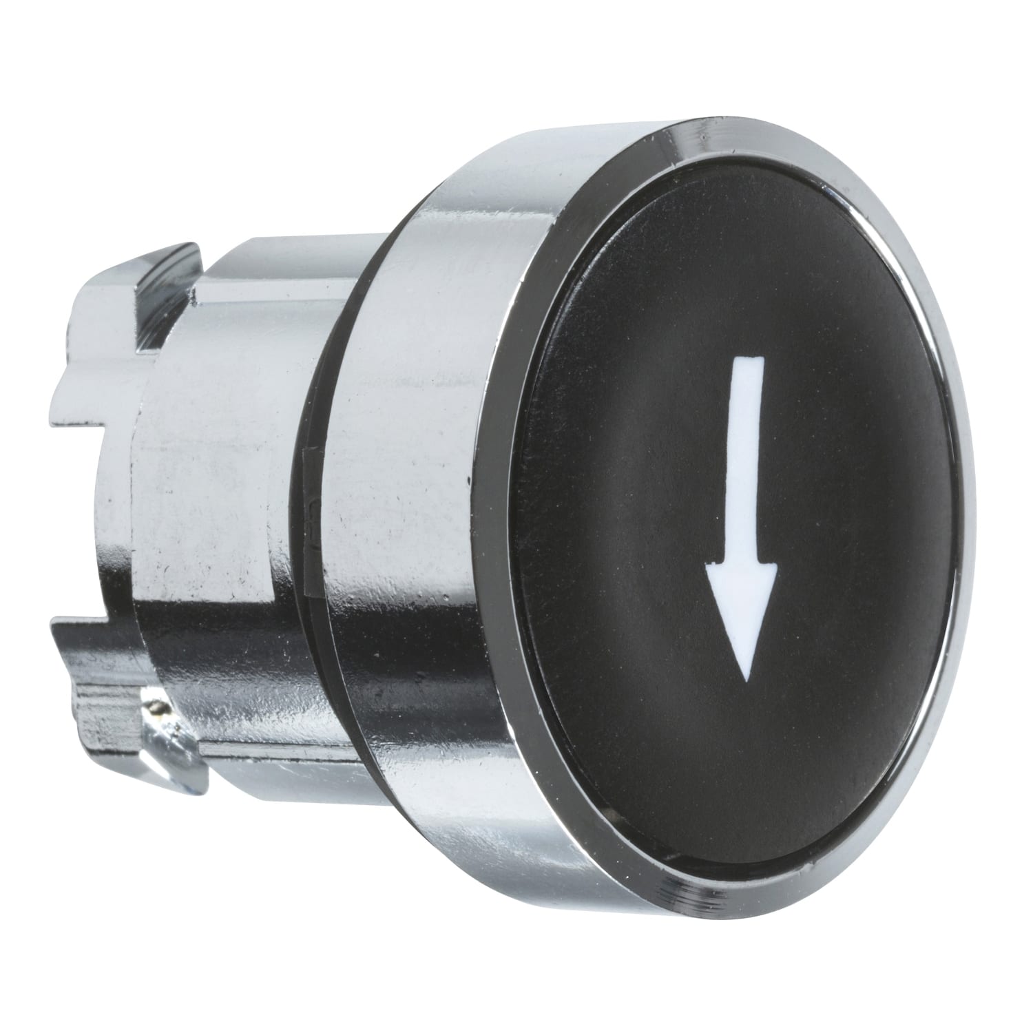 SCHNEIDER ELECTRIC - SNRZB4BA335 TESTA PULSANTE NERO CON FRECCIA