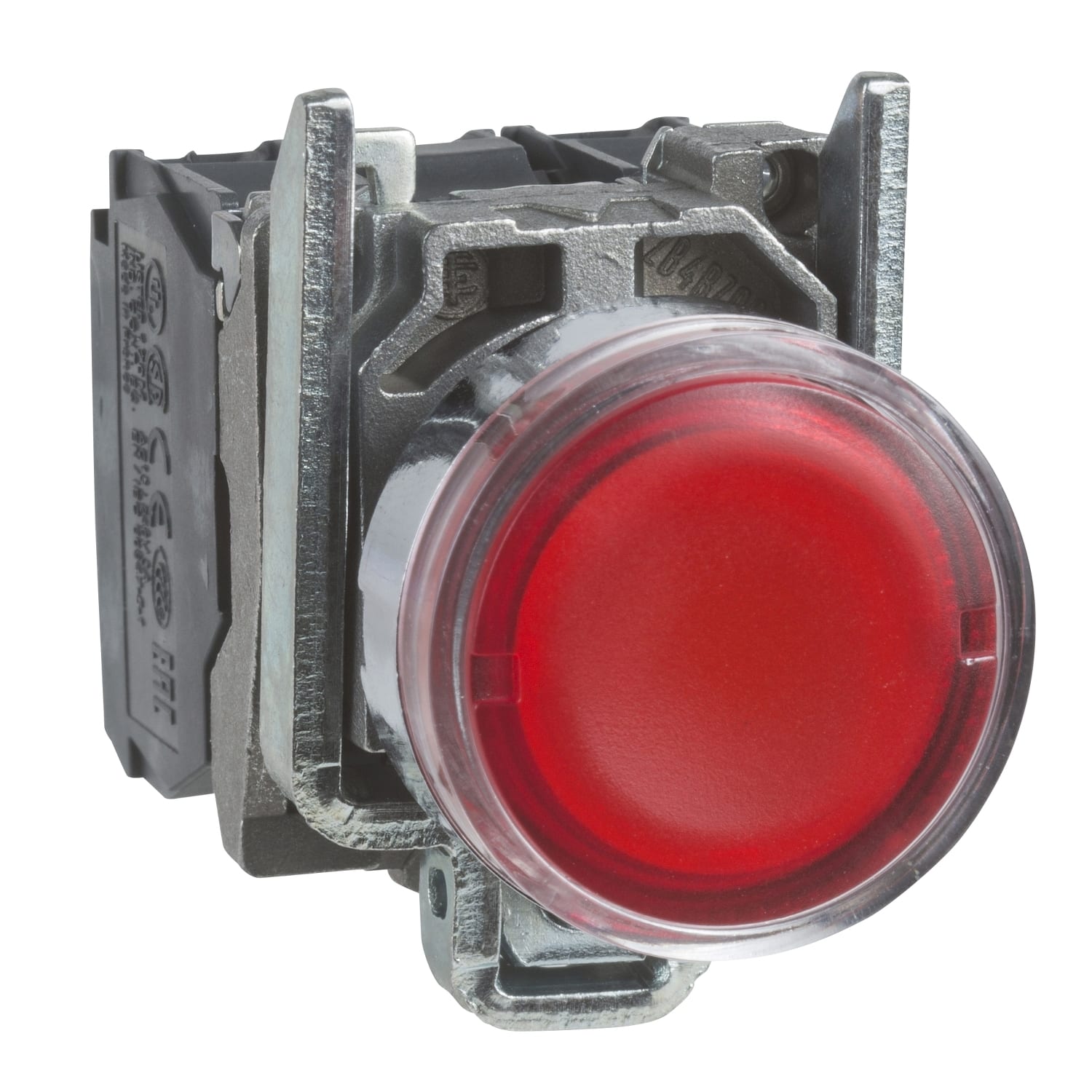 SCHNEIDER ELECTRIC - SNRXB4BW3465 PULSANTE LUMINOSO ROSSO 250V
