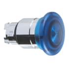 SCHNEIDER ELECTRIC - SNRZB4BW463 PULSANTE A FUNGO LUMINOSO BLU