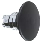 SCHNEIDER ELECTRIC - SNRZB4BR2 TESTA PULSANTE A FUNGO NERO