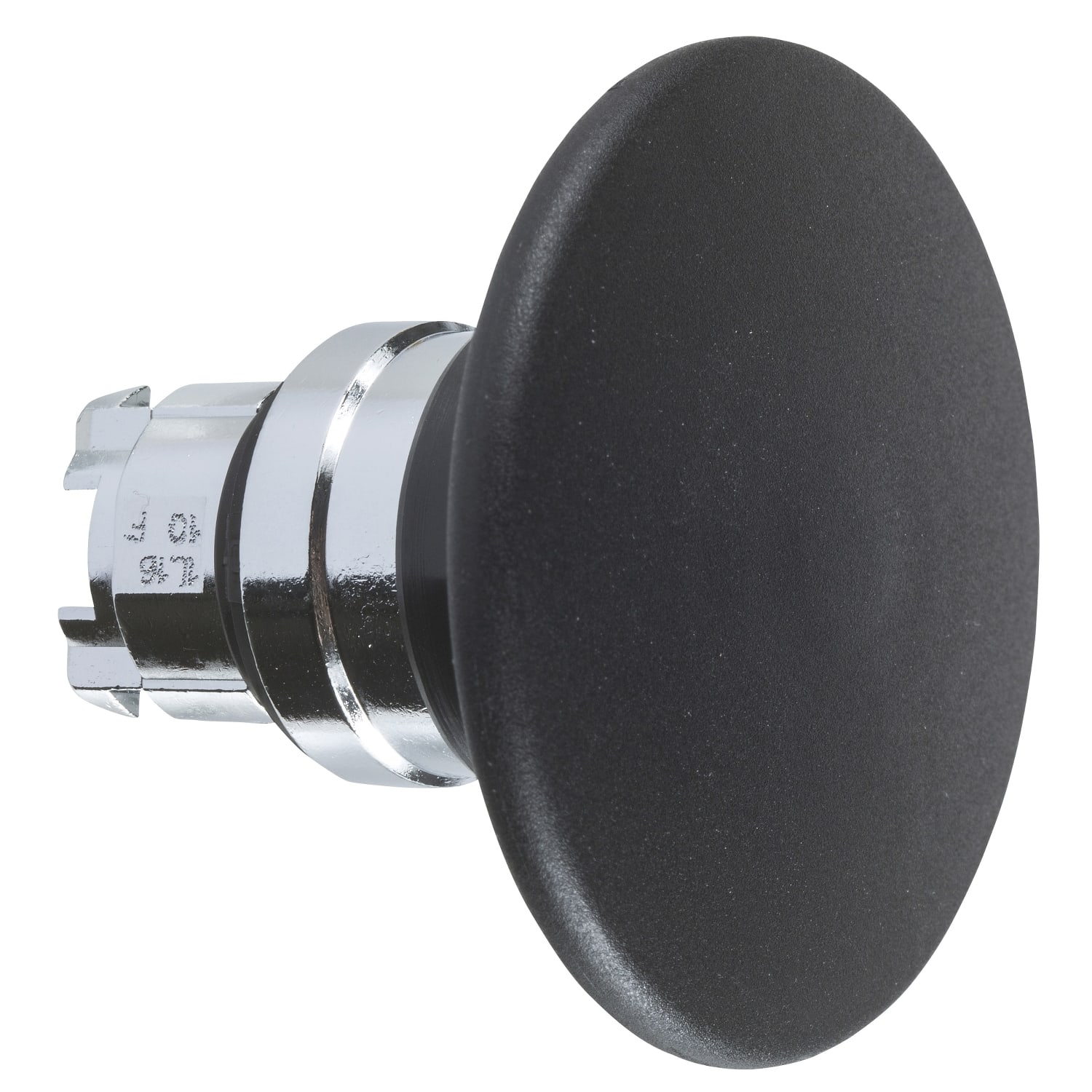 SCHNEIDER ELECTRIC - SNRZB4BR2 TESTA PULSANTE A FUNGO NERO