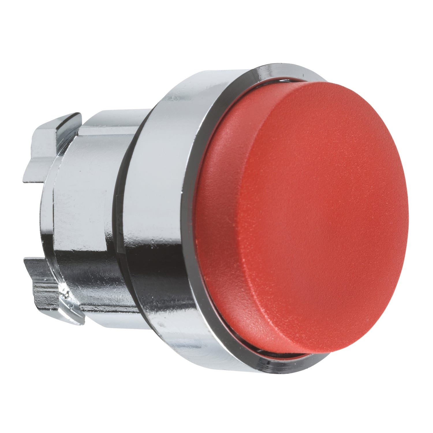 SCHNEIDER ELECTRIC - SNRZB4BH4 TESTA PULSANTE ROSSO