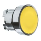 SCHNEIDER ELECTRIC - SNRZB4BA5 Testa pulsante Ø22 - ad impulso - filoghiera - gialla - senza marcatura