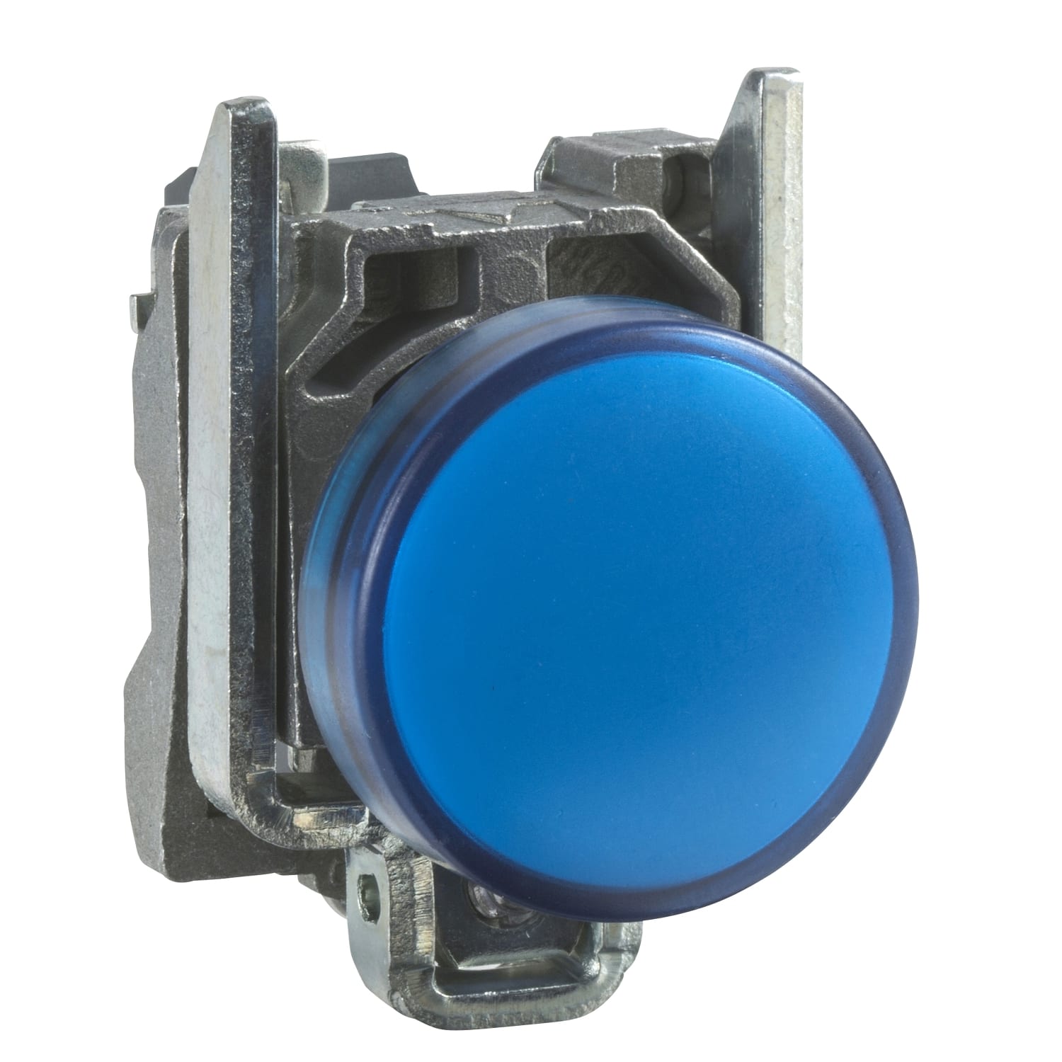 SCHNEIDER ELECTRIC - SNRXB4BV5B6 Lampada spia completa rossa Ø22 con LED universale 400 Vac