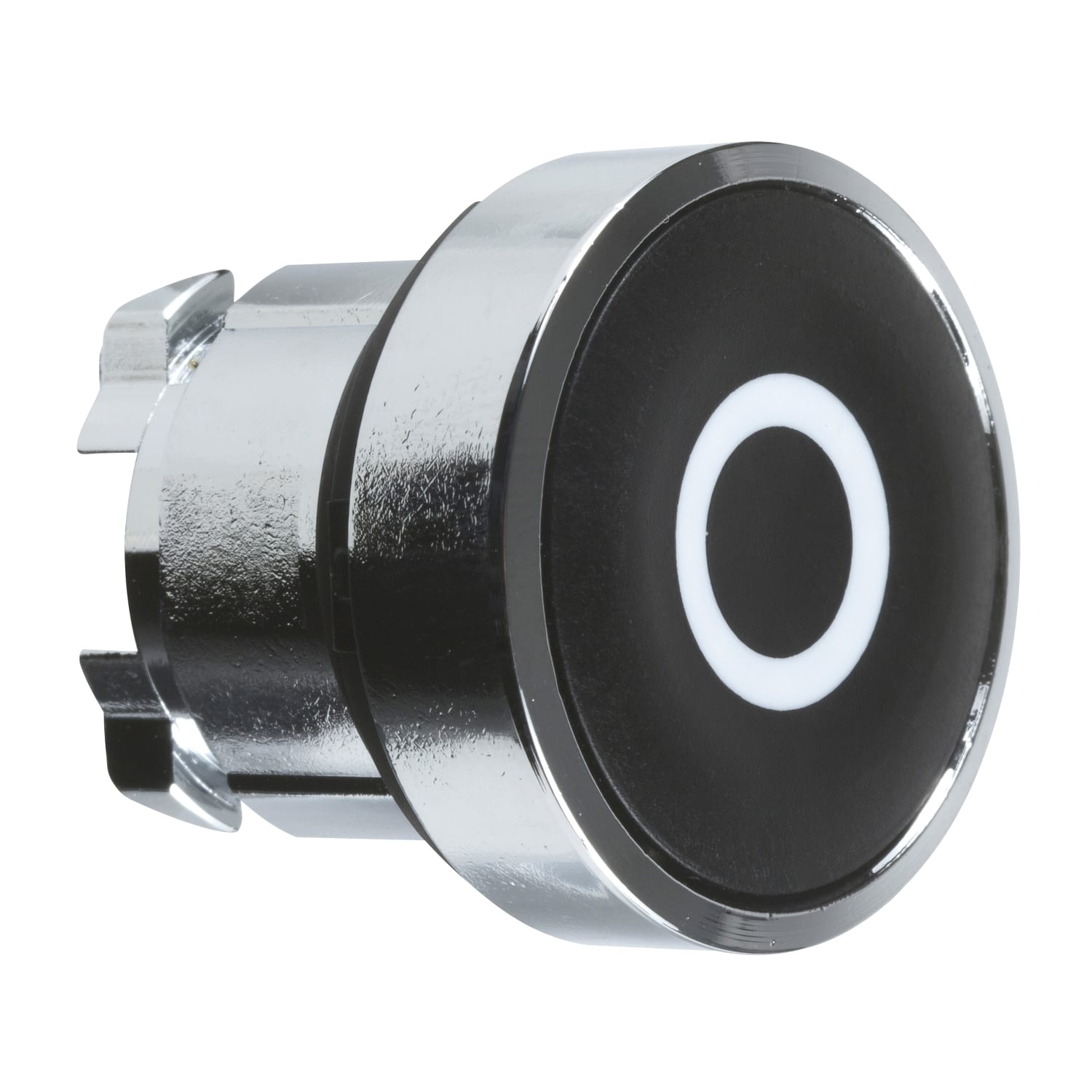 SCHNEIDER ELECTRIC - SNRZB4BA232 TESTA PULSANTE NERO 0