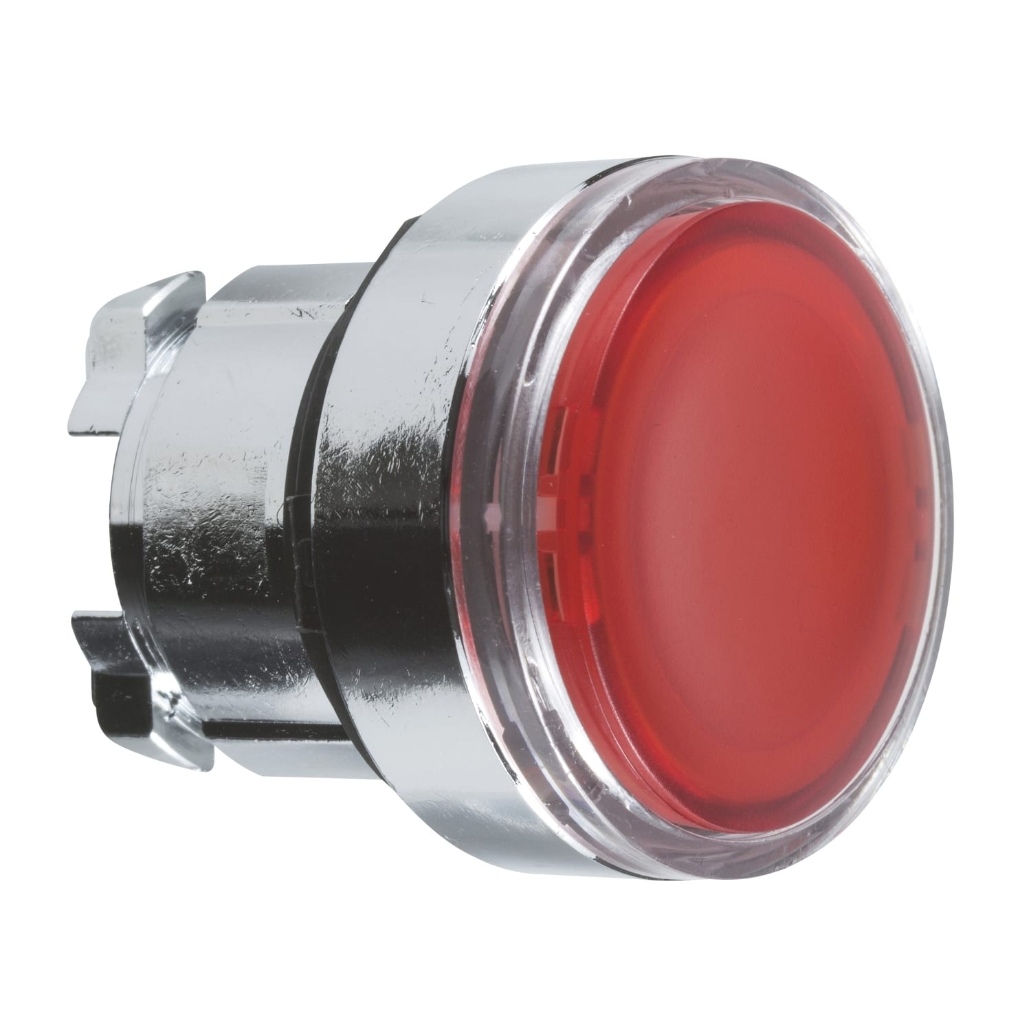 SCHNEIDER ELECTRIC - SNRZB4BA48 TESTA PULSANTE ROSSO