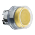 SCHNEIDER ELECTRIC - SNRZB4BP5 TESTA PULSANTE GIALLO