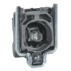 SCHNEIDER ELECTRIC - SNRZB4BW0B13 Corpo per pulsante luminoso Ø22 - LED universale 2NO-24Vac/dc