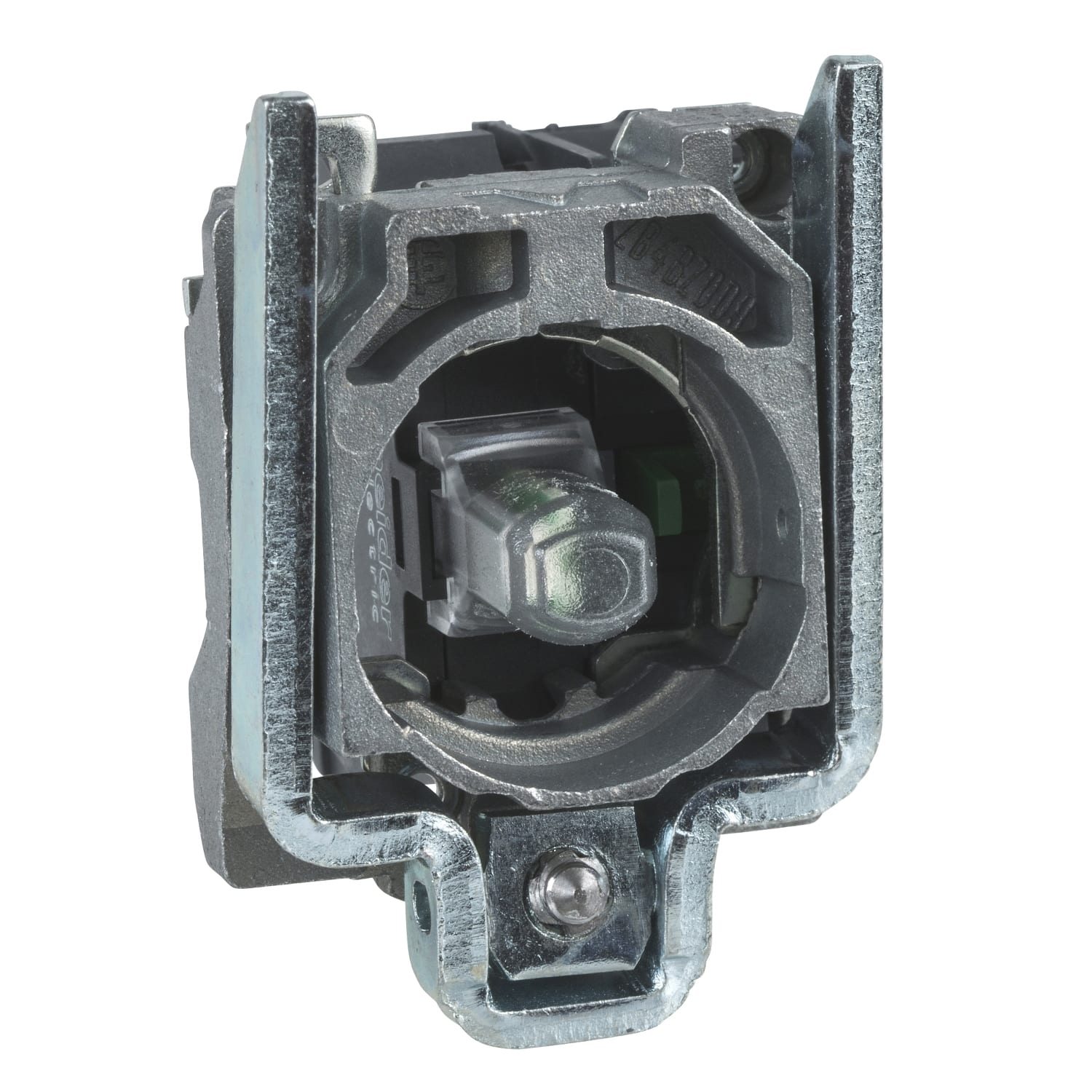 SCHNEIDER ELECTRIC - SNRZB4BW0B12 CORPO PULS.LUM. LED UNIVERSALE 24VAC/DC