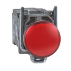 SCHNEIDER ELECTRIC - SNRXB4BVM4 Lampada spia Ø22 - rosso - LED universale - 230Vac