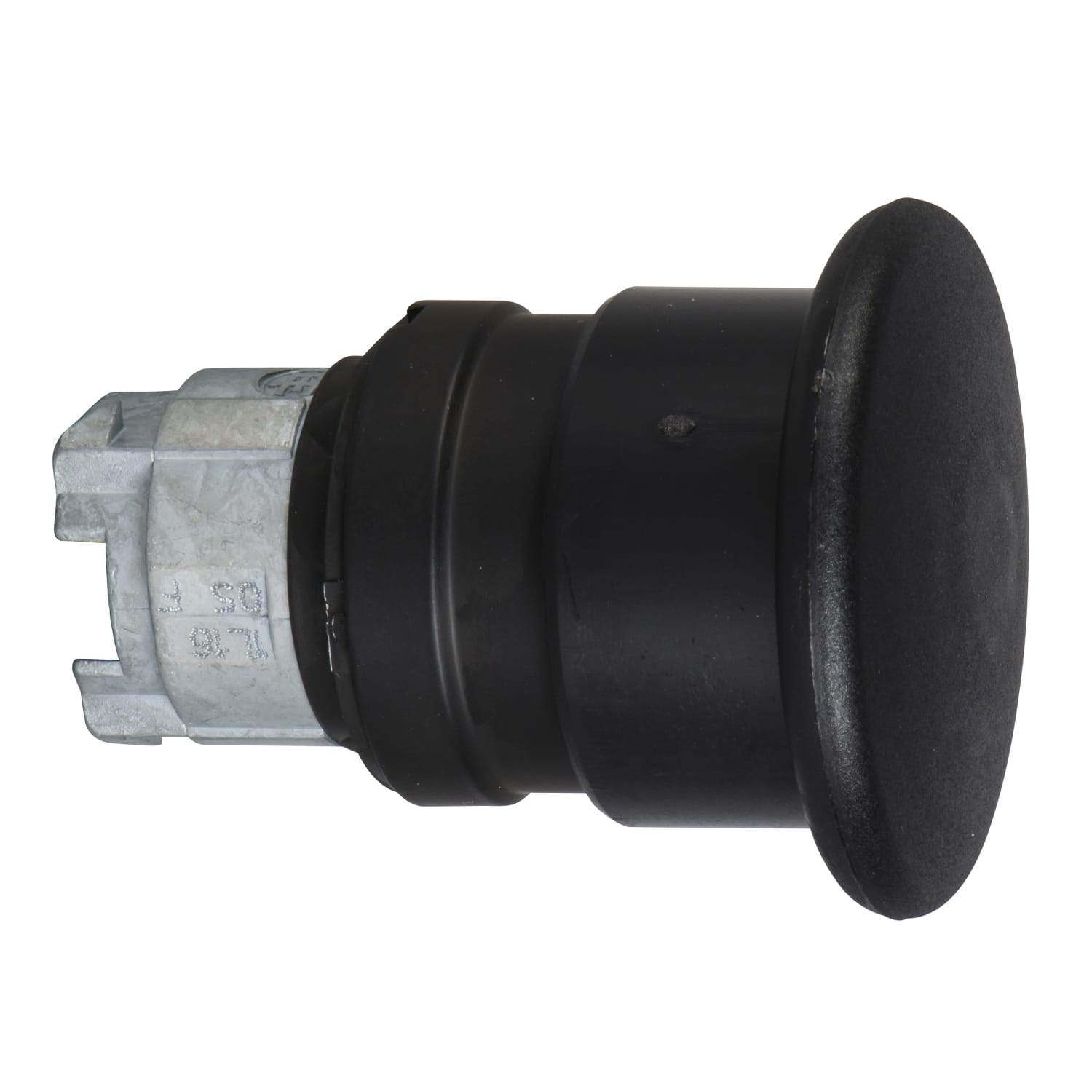 SCHNEIDER ELECTRIC - SNRZB4BC27 TESTA PULSANTE A FUNGO NERO