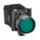 SCHNEIDER ELECTRIC - SNRXB4BW3335 PULSANTE LUMINOSO VERDE 120V