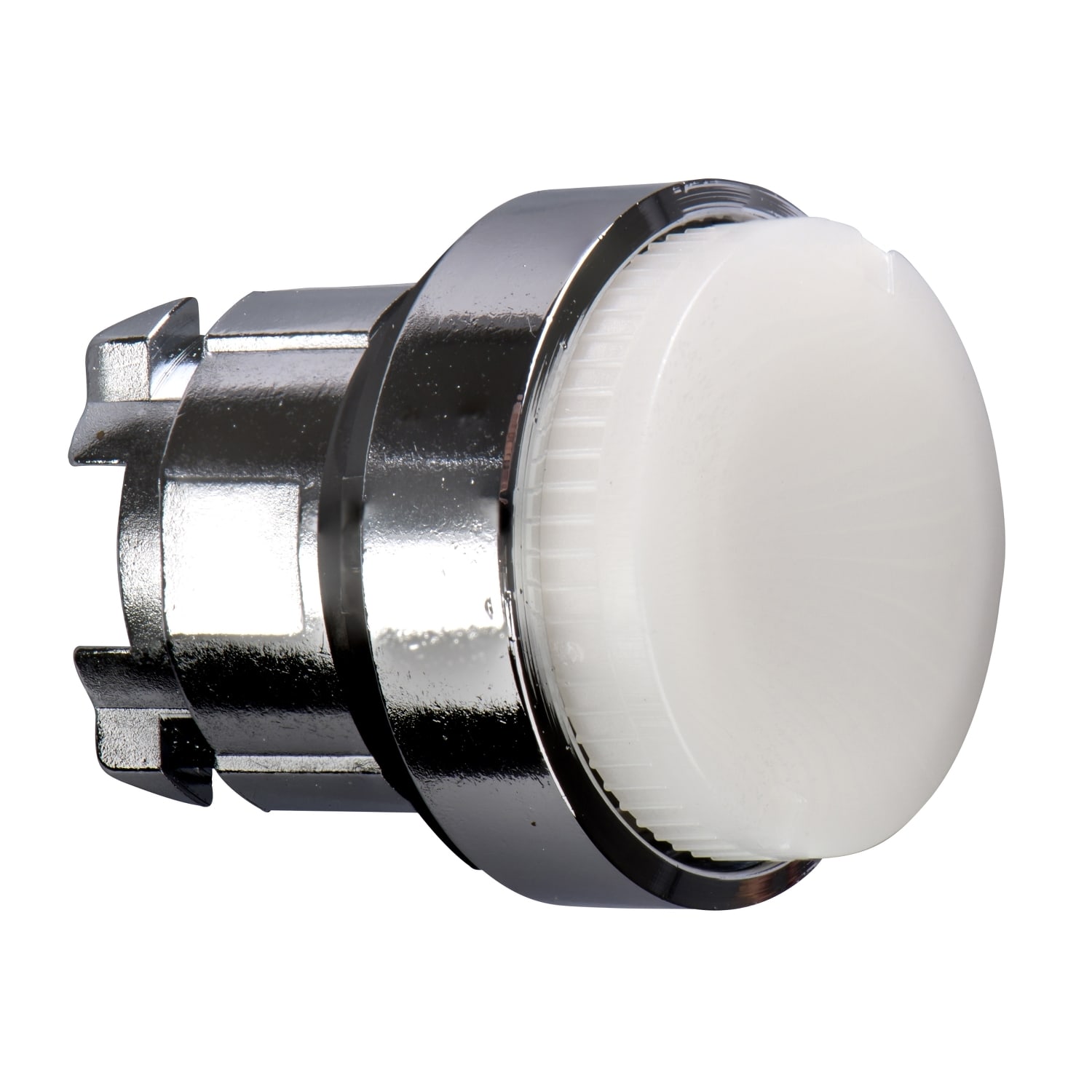 SCHNEIDER ELECTRIC - SNRZB4BH13 TESTA PULSANTE BIANCO