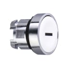 SCHNEIDER ELECTRIC - SNRZB4BA131 Testa pulsante Ø22 - ad impulso - filoghiera - bianca - i