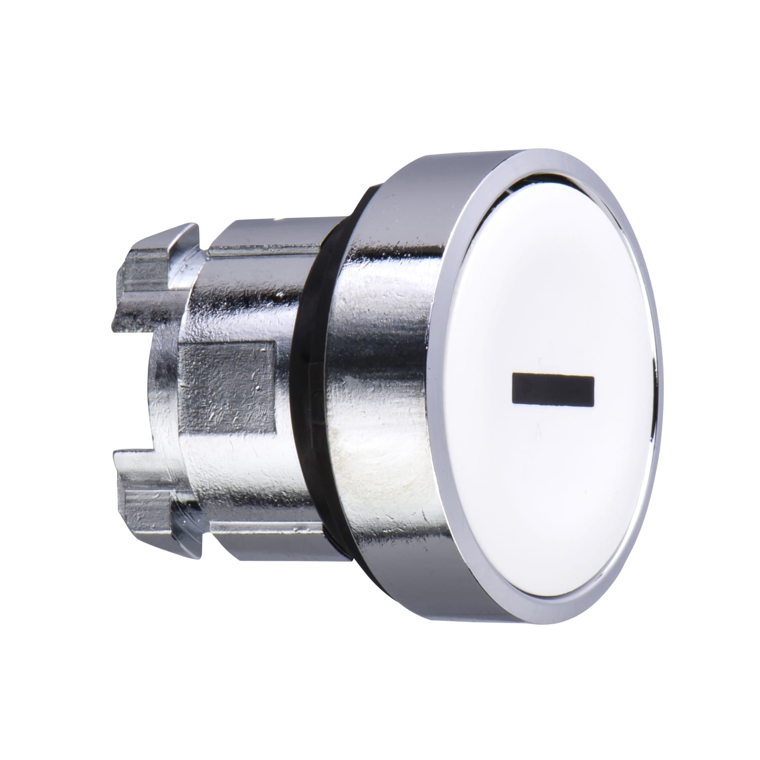 SCHNEIDER ELECTRIC - SNRZB4BA131 TESTA PULSANTE BIANCO I