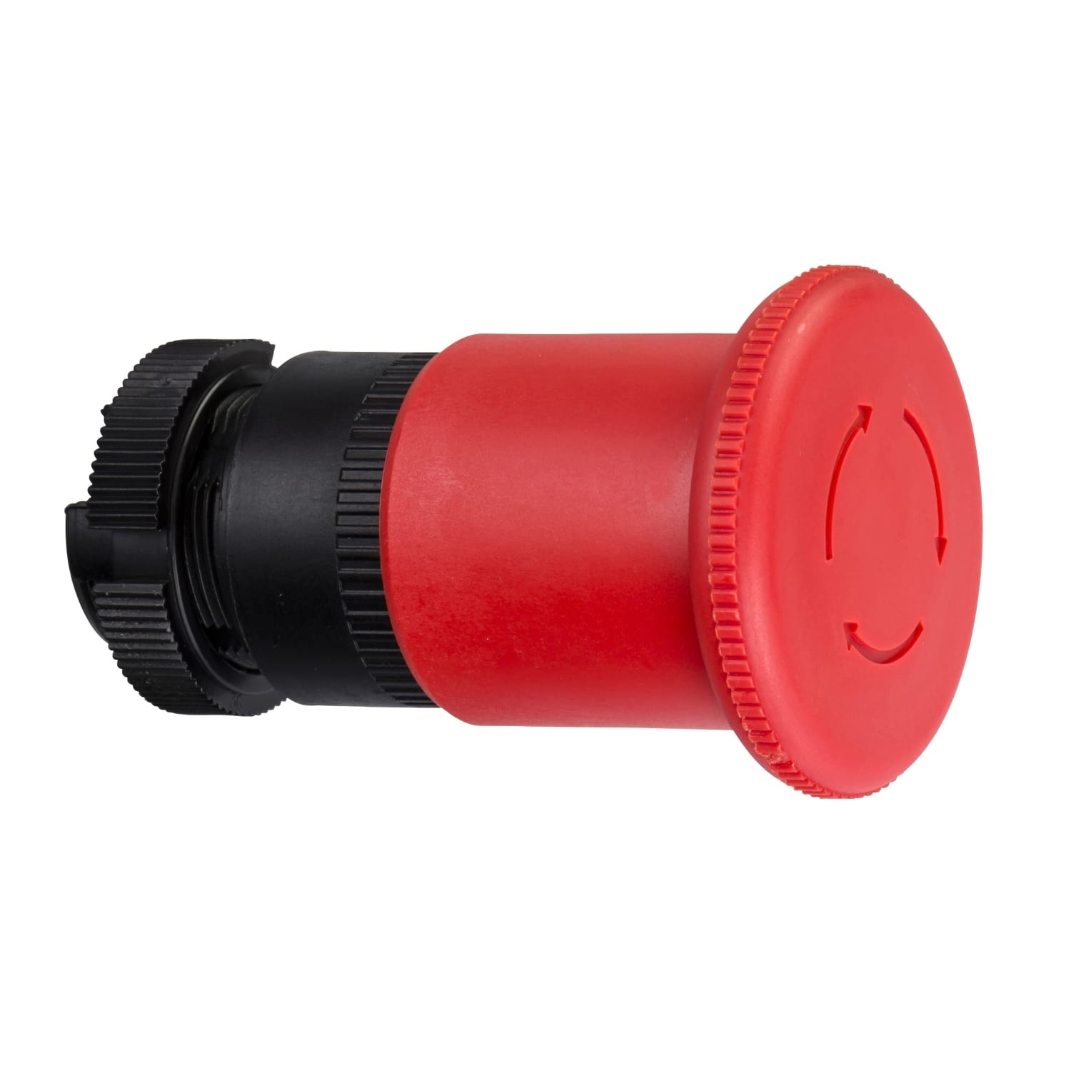 SCHNEIDER ELECTRIC - SNRZA2BS844 TESTA PULS. A FUNGO ROSSO