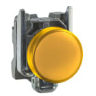 SCHNEIDER ELECTRIC - SNRXB4BVB5 Lampada spia Ø22 - arancione - LED universale- 24Vac/dc