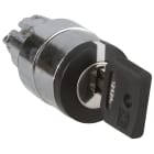 SCHNEIDER ELECTRIC - SNRZB4BG2K1242A TESTA SELETTORE CON CHIAVE SPECIALE