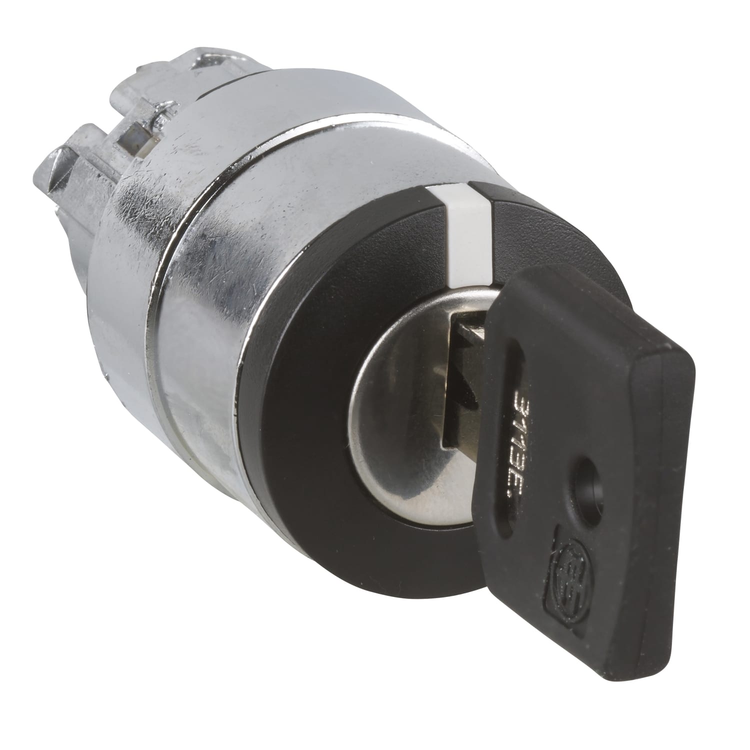 SCHNEIDER ELECTRIC - SNRZB4BG2K3113E TESTA SELETTORE CON CHIAVE SPECIALE