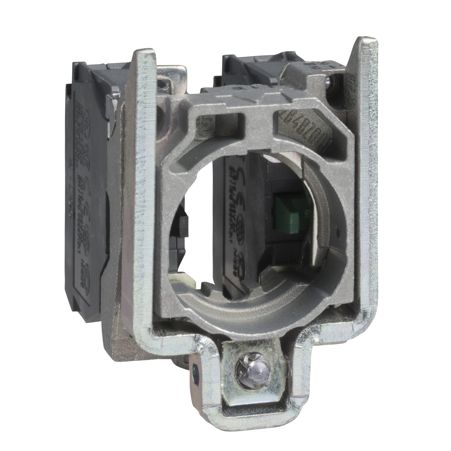 SCHNEIDER ELECTRIC - SNRZB4BZ107 CORPO CONTATTI NO+NO SCALATI