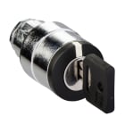 SCHNEIDER ELECTRIC - SNRZB4BG2K1132A TESTA SELETTORE CON CHIAVE SPECIALE