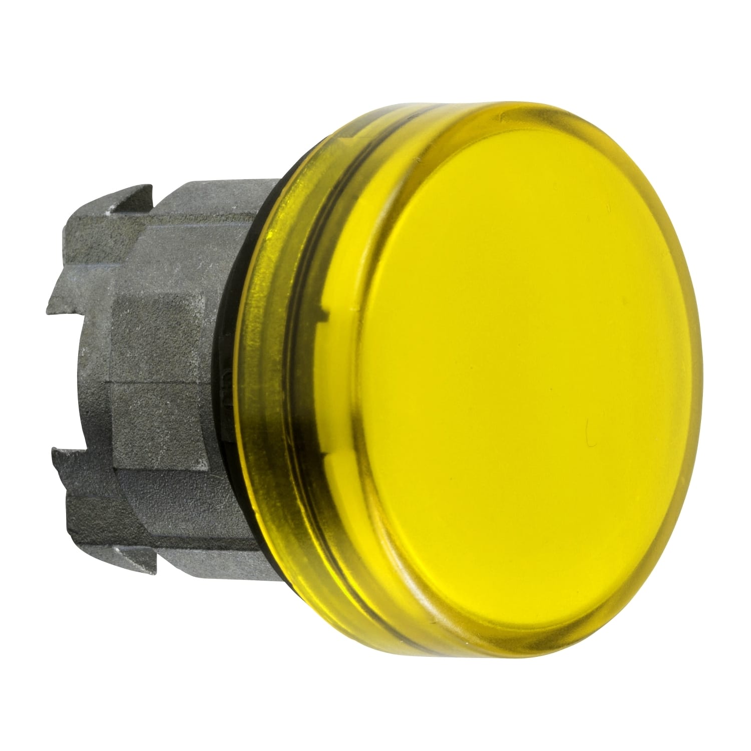 SCHNEIDER ELECTRIC - SNRZB4BV083 TESTA LAMPADA SPIA GIALLA LED